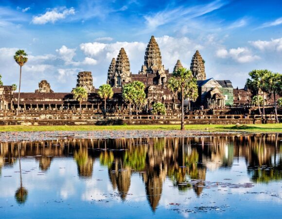 Tour Du Lịch Campuchia 4 Ngày 3 Đêm từ TP.HCM - Angkor Wat - Siem Riep