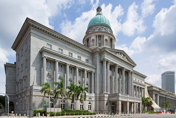 Singapore City Hall tour singapore malaysia