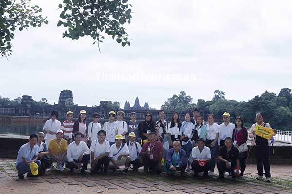Tour Campuchia 4N3D doan chup hinh tai campuchia