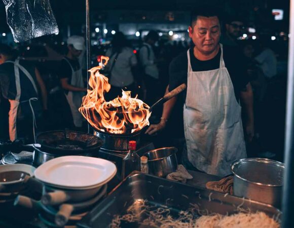 Top 3 quán ăn đạt sao Michellin nhất định phải thử khi đến Bangkok Thái Lan