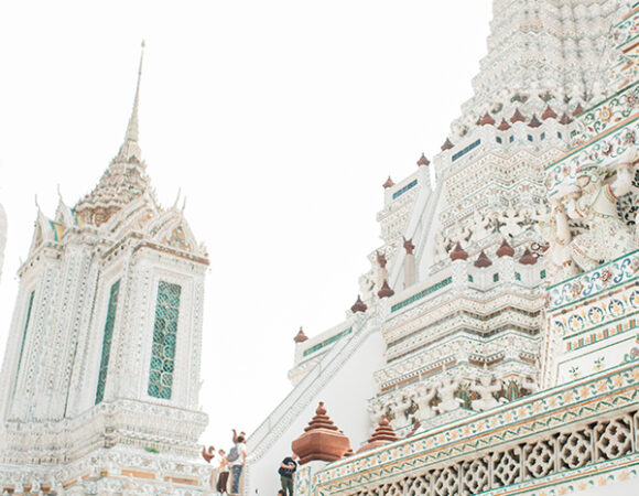 tour du lịch thái lan chùa Wat Arun
