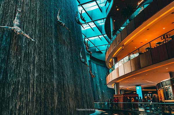 Tour dubai Dubai Mall