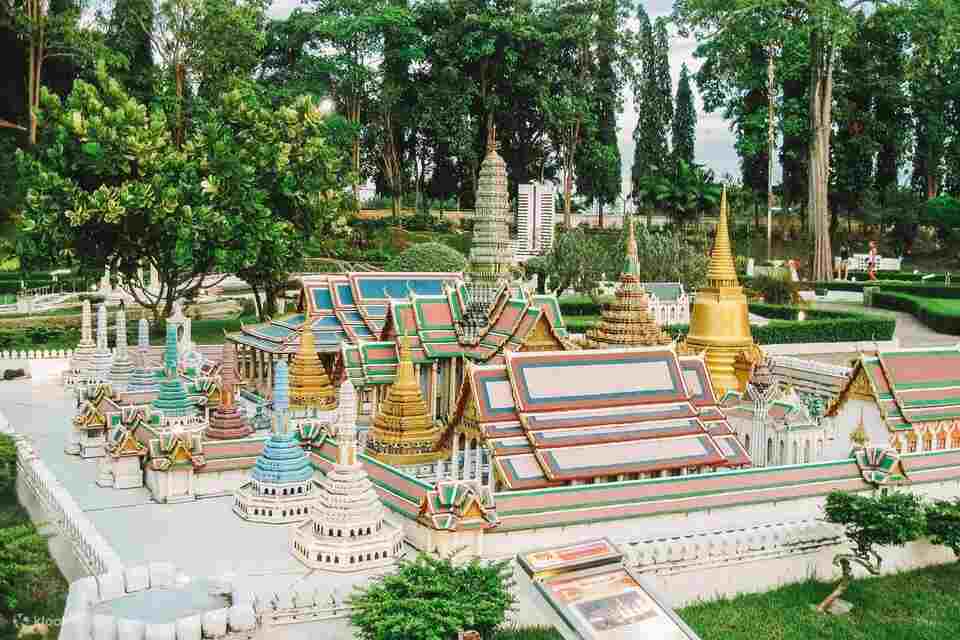 16 Địa Điểm Du Lịch Thái Lan Nổi Tiếng Không Nên Bỏ Qua