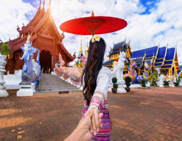 Tour Du Lịch Thái Lan - 4 ngày 3 đêm từ TP.HCM - Chiang Mai - Chiang Rai