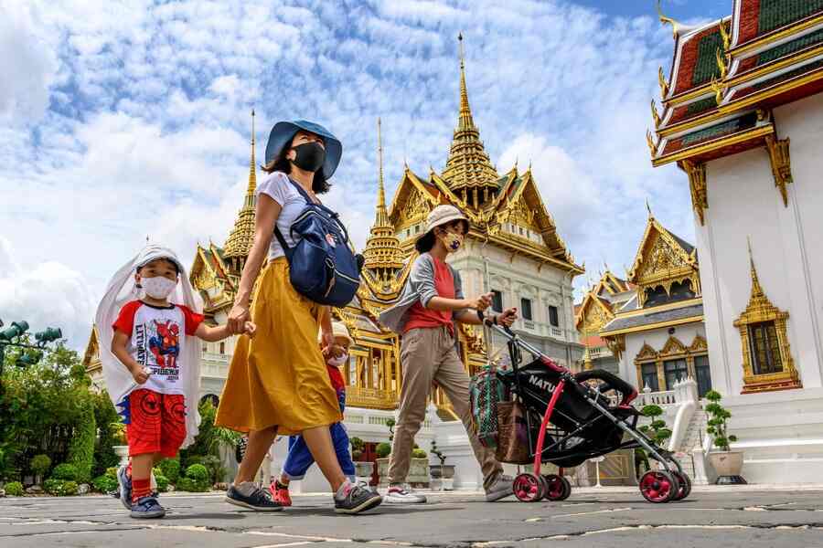 Kinh Nghiệm Đặt Tour Du Lịch Thái Lan