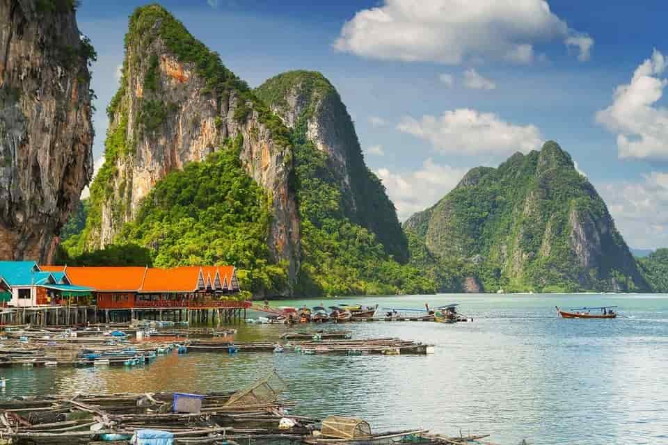 Danh Sách Tour Thái Lan Tết 2023: Du Xuân Khơi Dậy Vận May