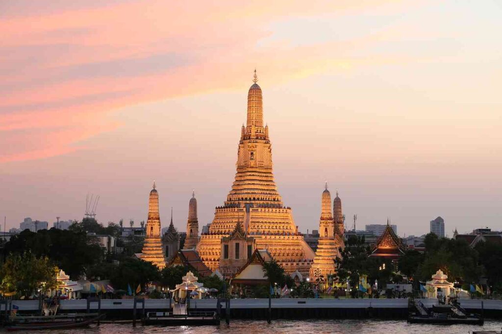 Danh Sách Tour Thái Lan Tết 2023: Du Xuân Khơi Dậy Vận May
