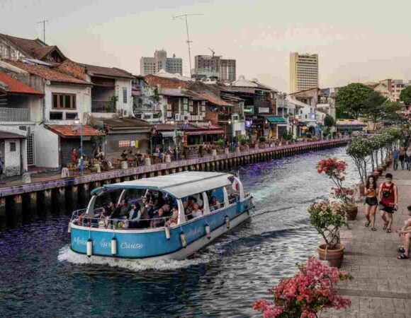 Tour du lịch Singapore Malaysia 4 ngày 3 đêm.