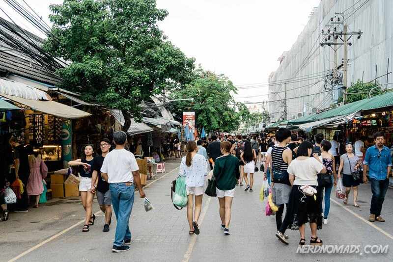 Chợ Thái Lan Đặc Sắc "Đi Là Mê, Chẳng Muốn Về" 