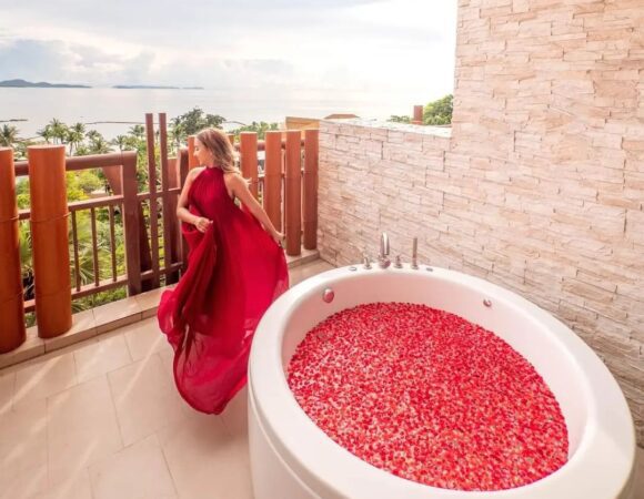 Top 3 Resort đẹp mê mẩn tại Pattaya Thái Lan