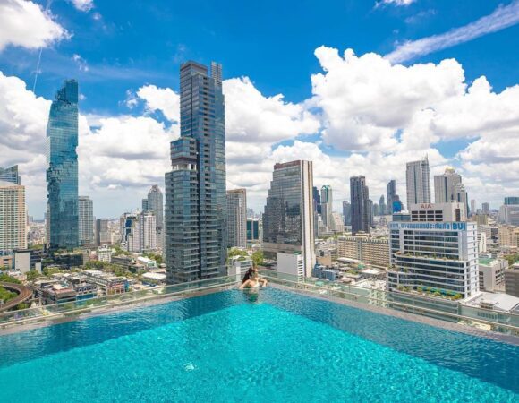 Top 10 Khách Sạn tại Bangkok được lòng Du Khách Việt