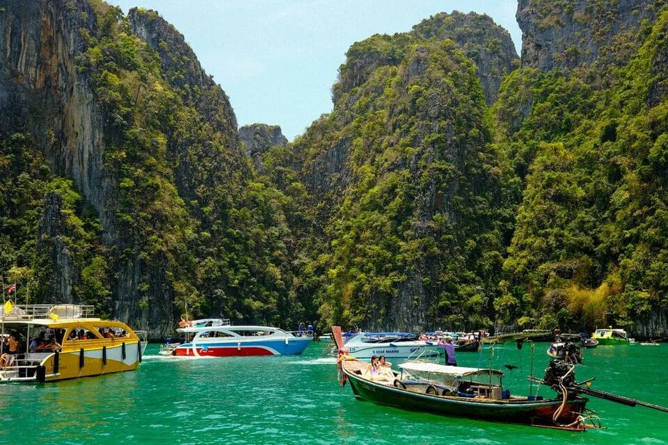 Top 4 Tour Du Lịch Thái Lan Được Yêu Thích Nhất Năm 2023